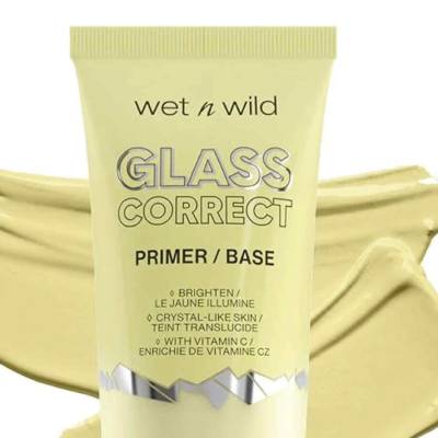 wet n wild Primer Amazon Listing & A+